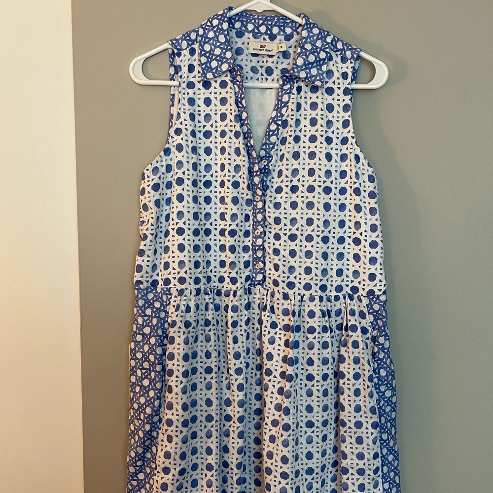 Vineyard Vines Shirtdress